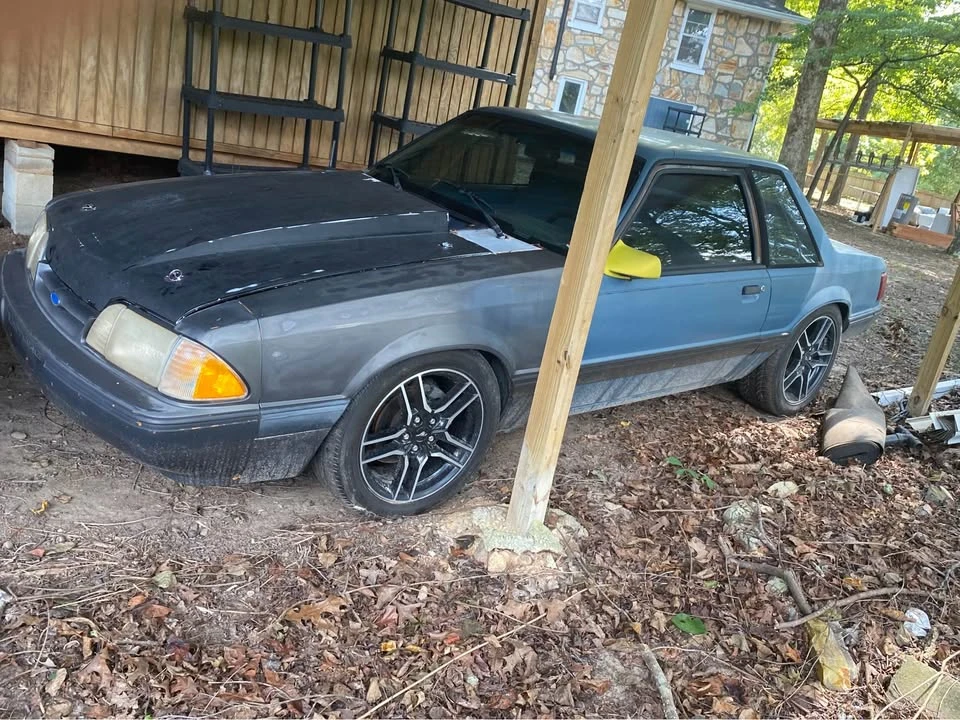 1987 Ford Mustang 3rd Gen - Image 4 of 6
