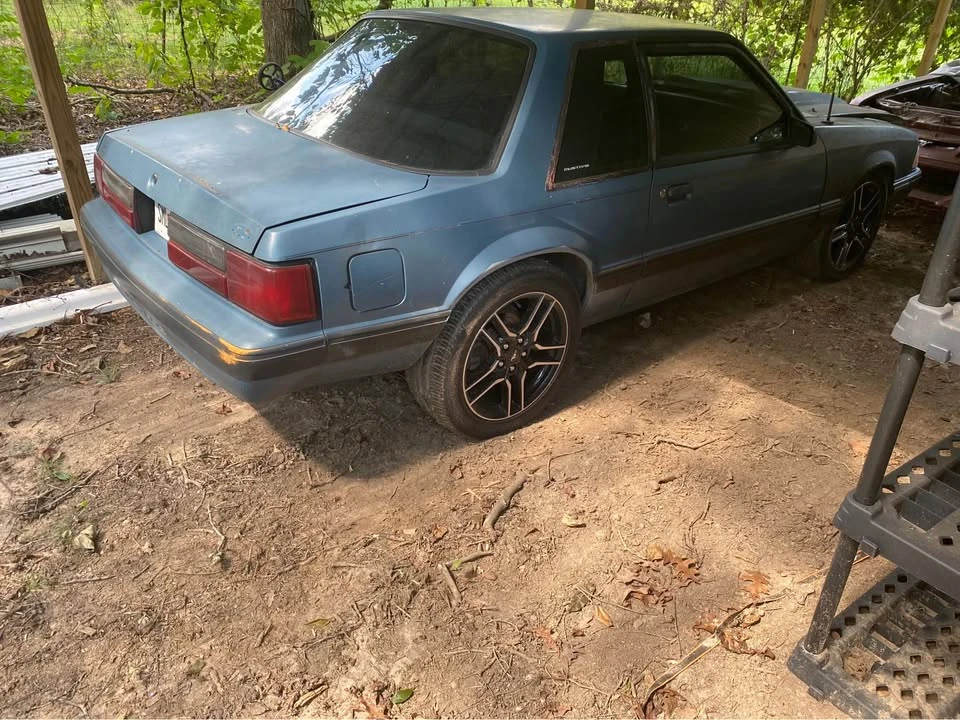 1987 Ford Mustang 3rd Gen - Image 6 of 6
