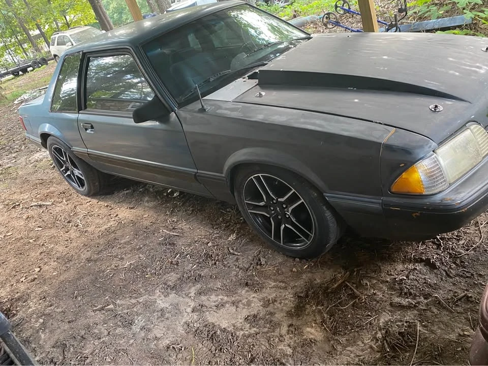 1987 Ford Mustang 3rd Gen - Image 3 of 6