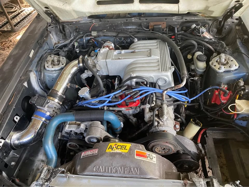 1987 Ford Mustang 3rd Gen - Image 5 of 6