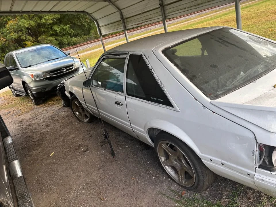 1987 Ford Mustang 3rd Gen - Image 2 of 6