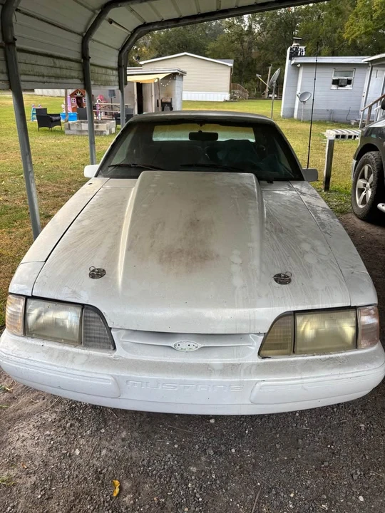 1987 Ford Mustang 3rd Gen - Image 3 of 6