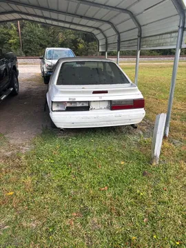 1987 Ford Mustang Cobra Hatchback 2D