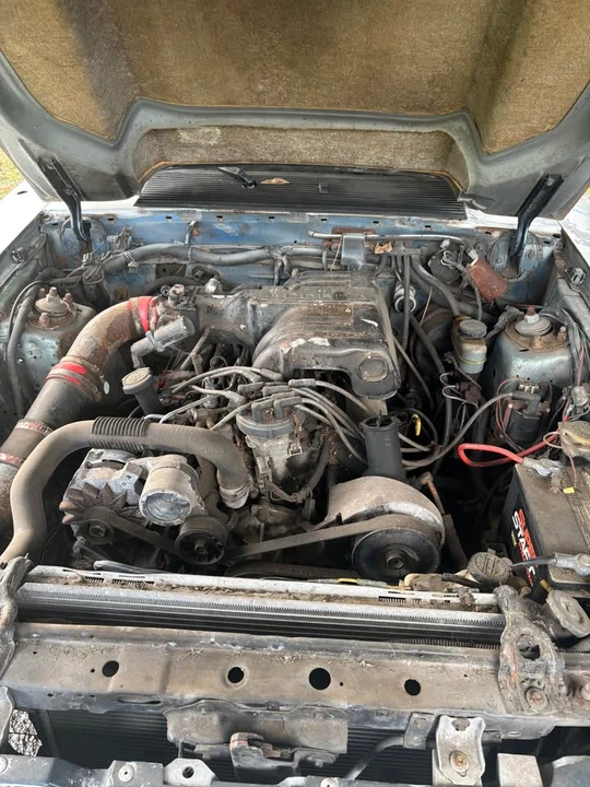 1987 Ford Mustang 3rd Gen - Image 6 of 6