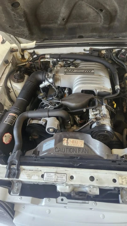 1987 Ford Mustang 3rd Gen - Image 4 of 4