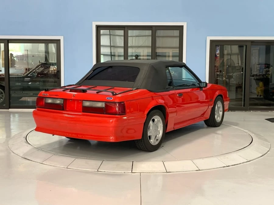 1987 Ford Mustang 3rd Gen - Image 3 of 12