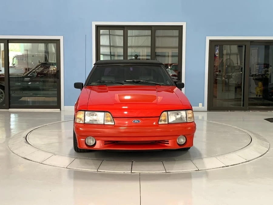 1987 Ford Mustang 3rd Gen - Image 8 of 12