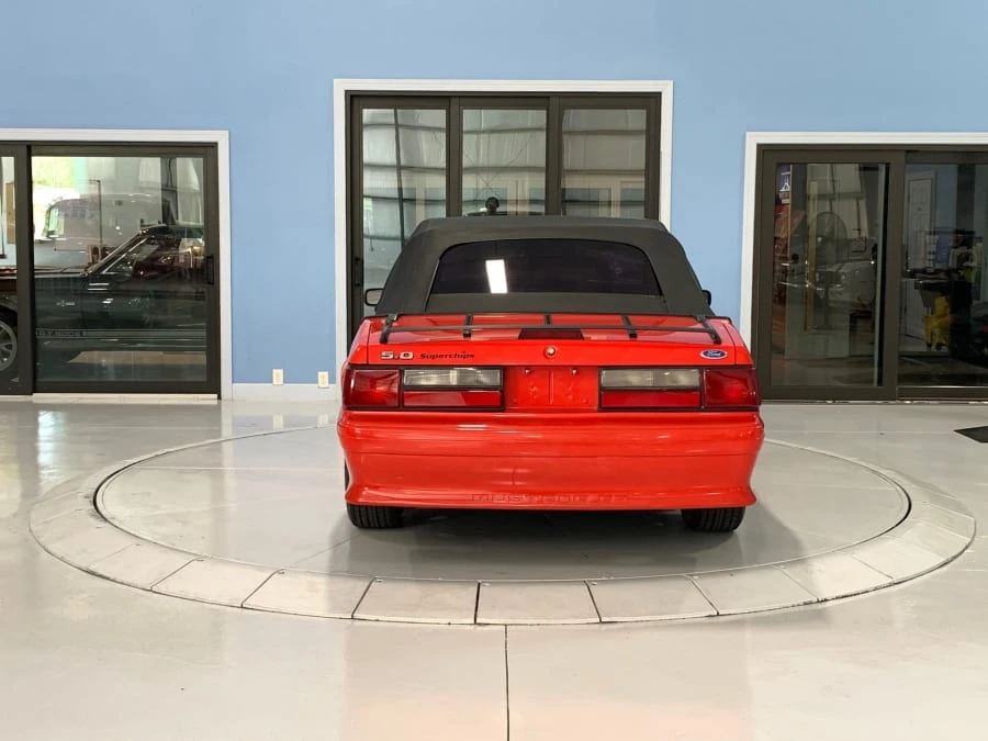 1987 Ford Mustang 3rd Gen - Image 9 of 12