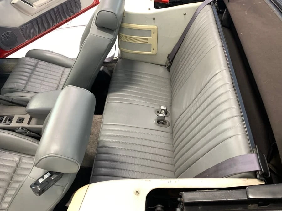 1987 Ford Mustang 3rd Gen - Image 5 of 12