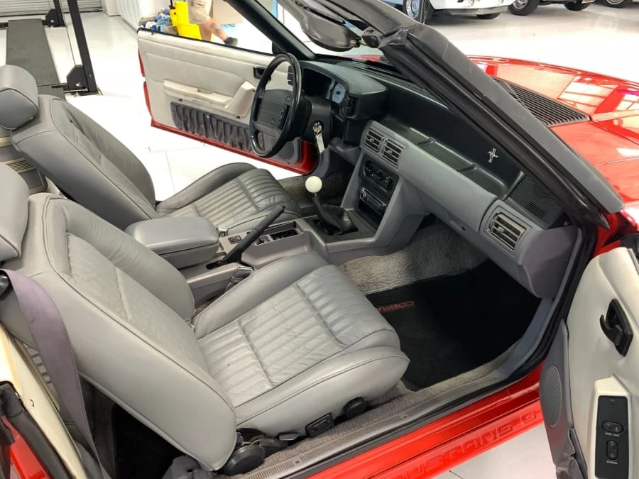 1987 Ford Mustang 3rd Gen - Image 7 of 12