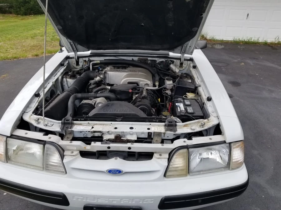 1987 Ford Mustang 3rd Gen - Image 6 of 8