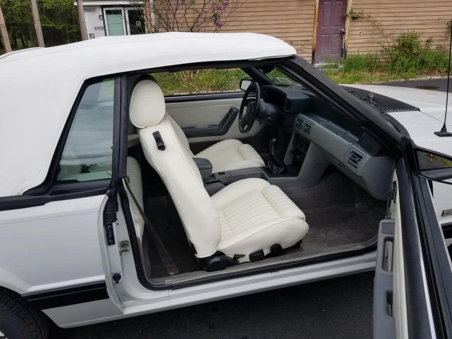 1987 Ford Mustang 3rd Gen - Image 5 of 8