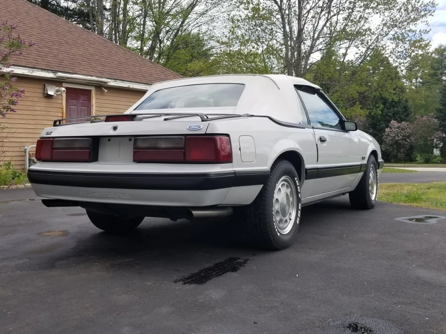 1987 Ford Mustang 3rd Gen - Image 3 of 8