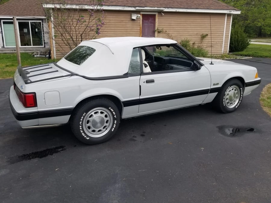 1987 Ford Mustang 3rd Gen - Image 7 of 8
