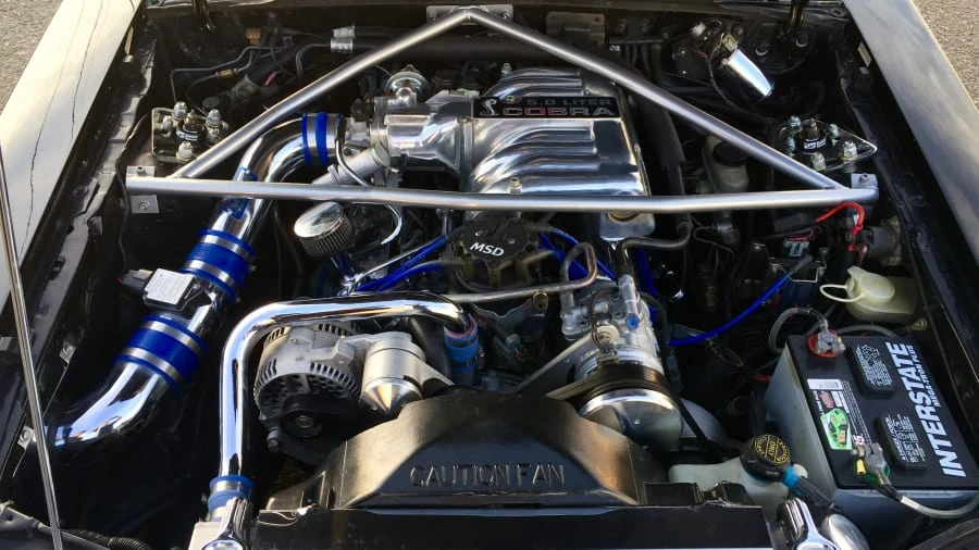 1987 Ford Mustang 3rd Gen - Image 6 of 6