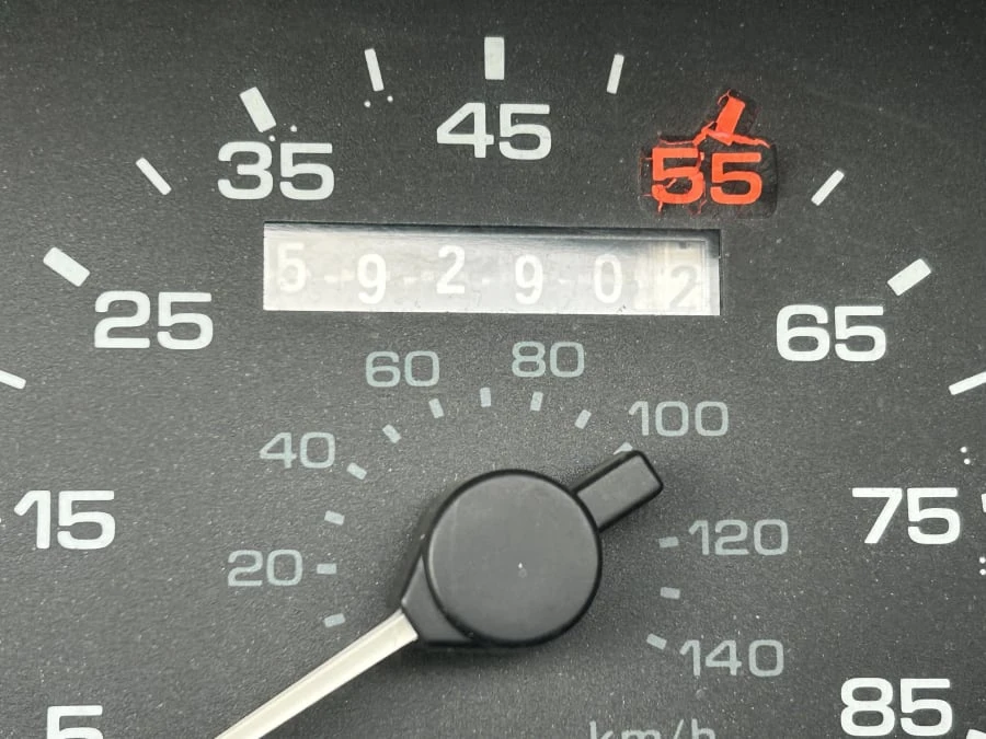 1987 Ford Mustang 3rd Gen - Image 19 of 31