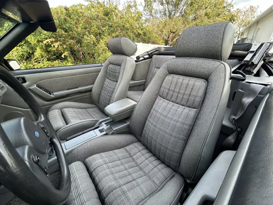 1987 Ford Mustang 3rd Gen - Image 24 of 31