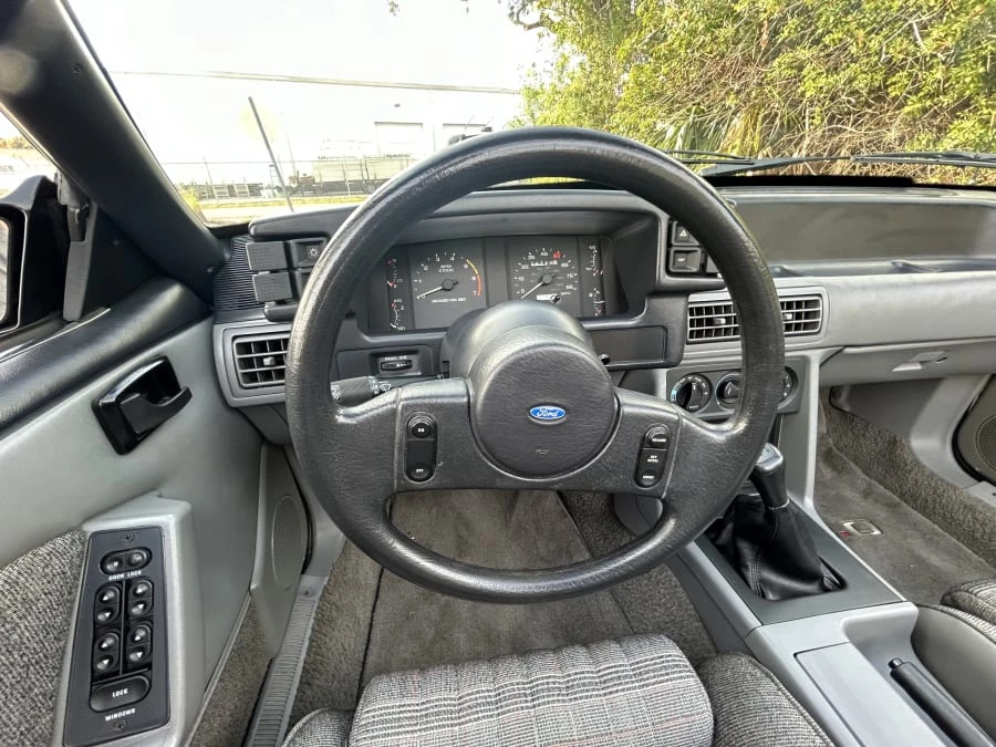 1987 Ford Mustang 3rd Gen - Image 23 of 31