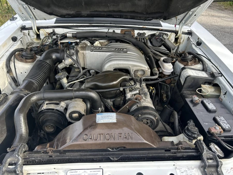 1987 Ford Mustang 3rd Gen - Image 29 of 31