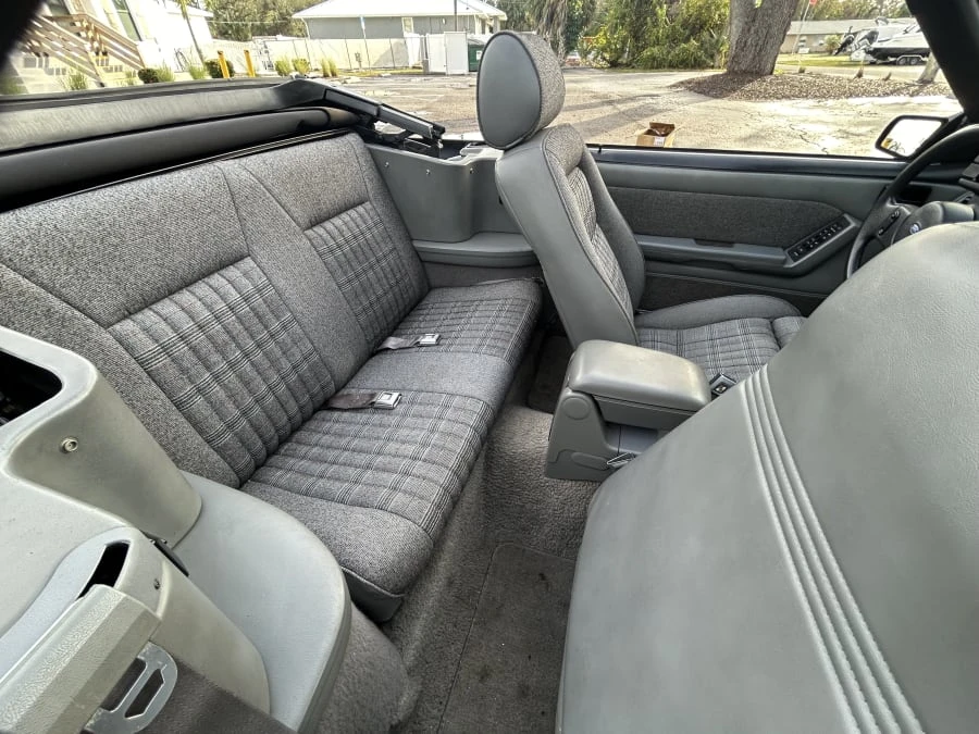1987 Ford Mustang 3rd Gen - Image 27 of 31