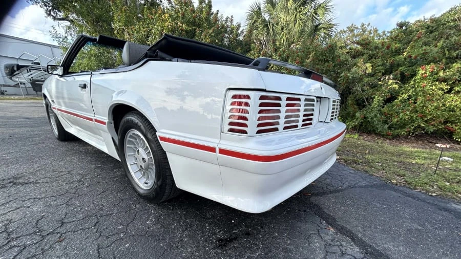 1987 Ford Mustang 3rd Gen - Image 3 of 31
