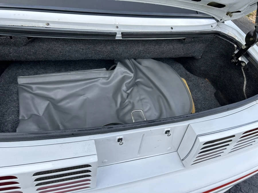 1987 Ford Mustang 3rd Gen - Image 30 of 31