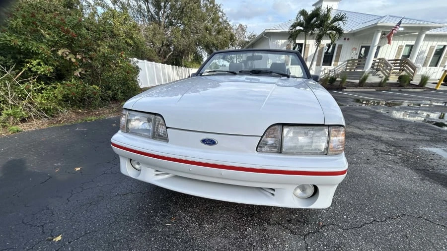 1987 Ford Mustang 3rd Gen - Image 12 of 31