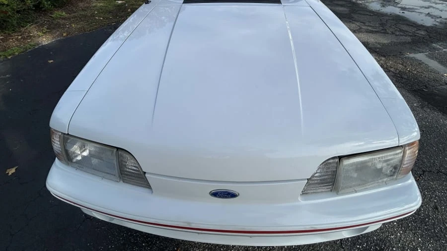 1987 Ford Mustang 3rd Gen - Image 4 of 31