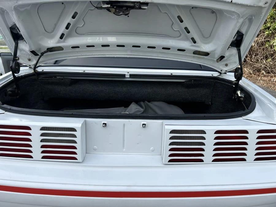 1987 Ford Mustang 3rd Gen - Image 31 of 31