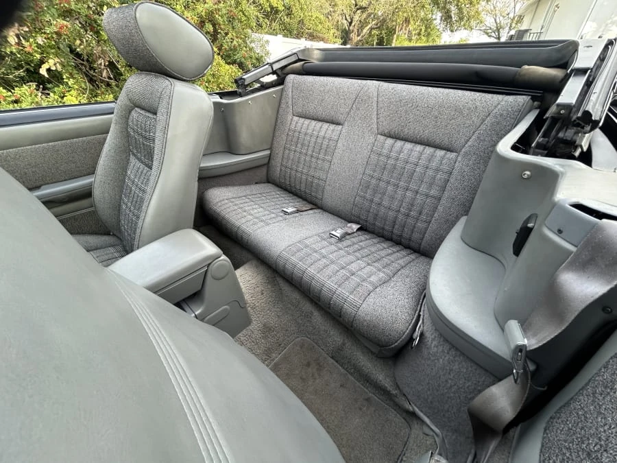 1987 Ford Mustang 3rd Gen - Image 22 of 31