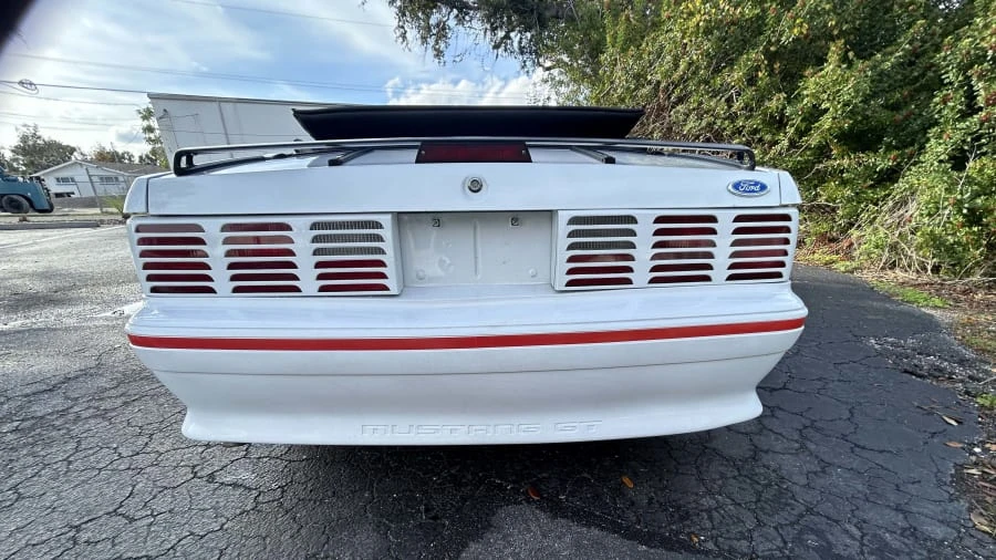 1987 Ford Mustang 3rd Gen - Image 5 of 31