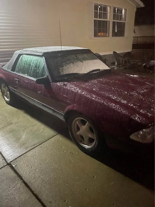 1987 Ford Mustang 3rd Gen - Image 4 of 7