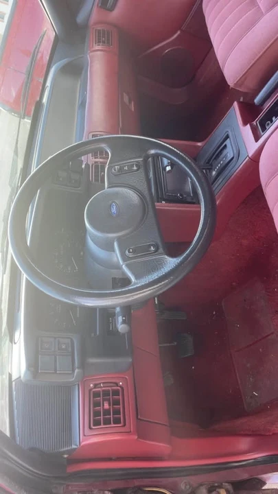 1987 Ford Mustang 3rd Gen - Image 5 of 7