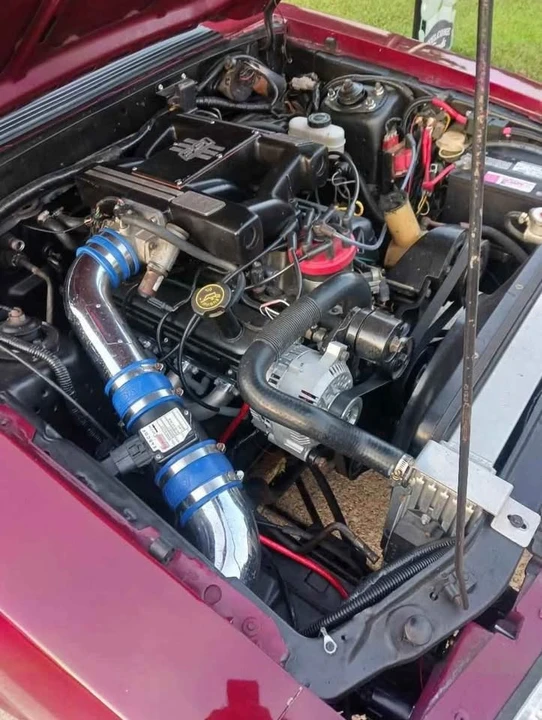 1987 Ford Mustang 3rd Gen - Image 3 of 7