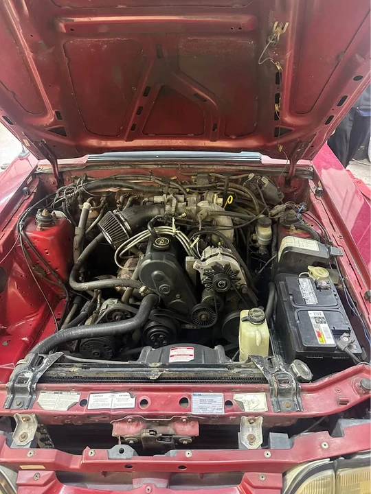 1987 Ford Mustang 3rd Gen - Image 11 of 18