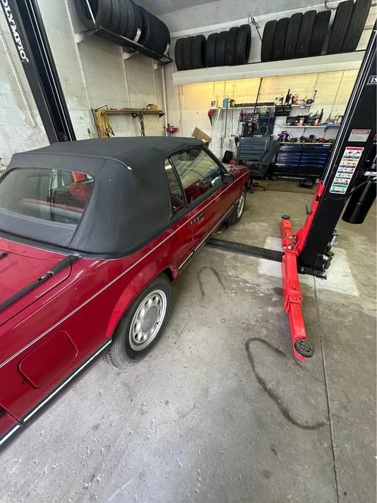 1987 Ford Mustang 3rd Gen - Image 5 of 18