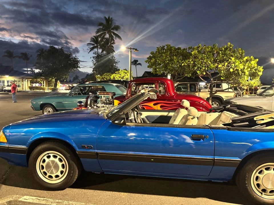 1987 Ford Mustang 3rd Gen - Image 6 of 7