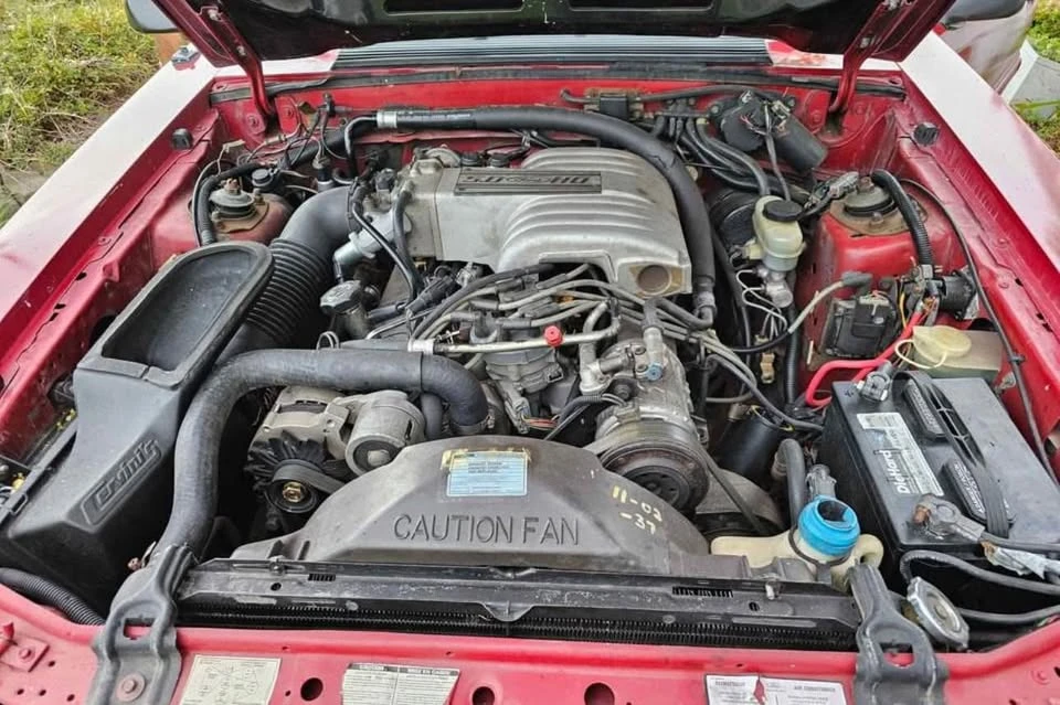 1987 Ford Mustang 3rd Gen - Image 8 of 9