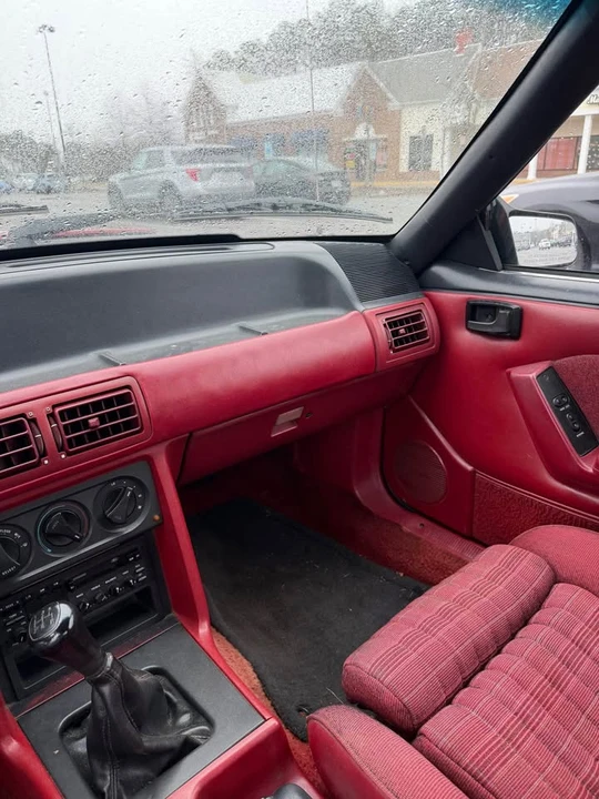1987 Ford Mustang 3rd Gen - Image 5 of 9