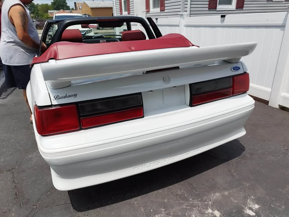 1987 Ford Mustang 3rd Gen - Image 8 of 19