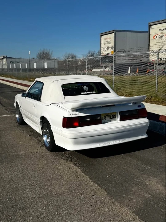 1987 Ford Mustang 3rd Gen - Image 6 of 19