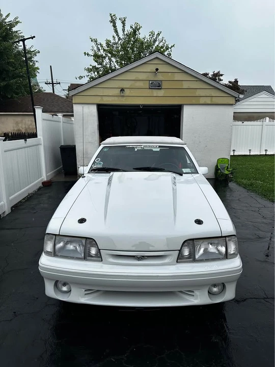 1987 Ford Mustang 3rd Gen - Image 12 of 19