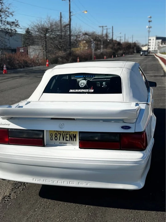 1987 Ford Mustang 3rd Gen - Image 5 of 19