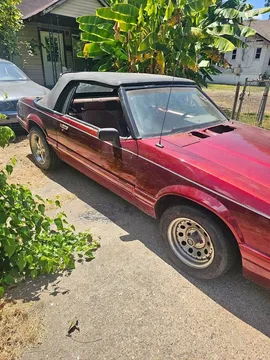 1987 Ford Mustang Convertible 2D