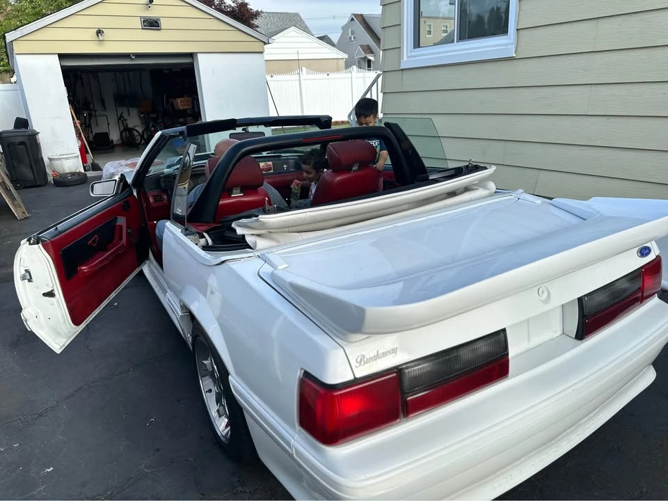 1987 Ford Mustang 3rd Gen - Image 9 of 19