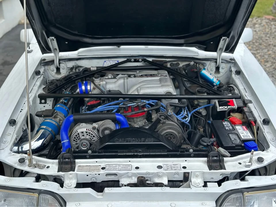 1987 Ford Mustang 3rd Gen - Image 10 of 19