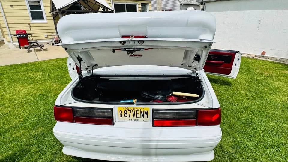 1987 Ford Mustang 3rd Gen - Image 15 of 19
