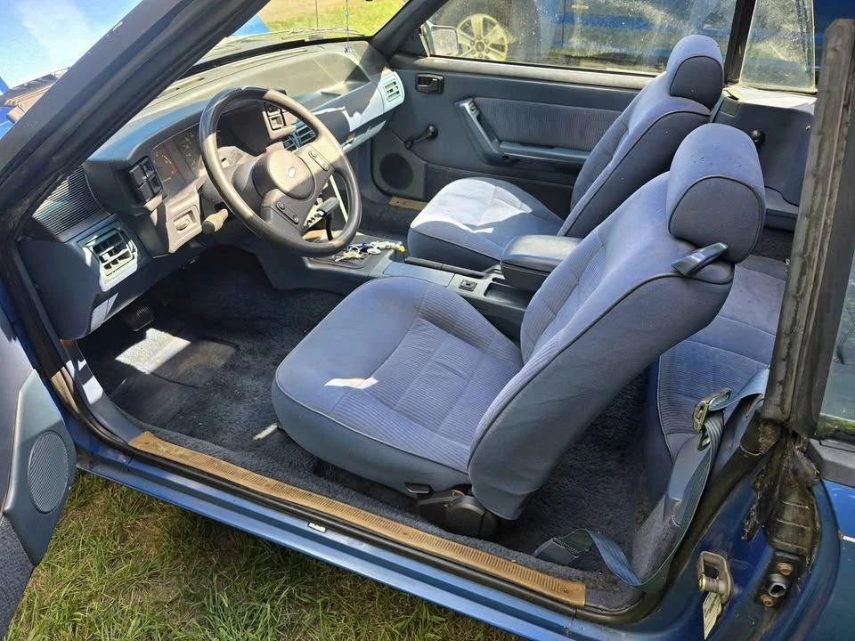 1987 Ford Mustang 3rd Gen - Image 5 of 10