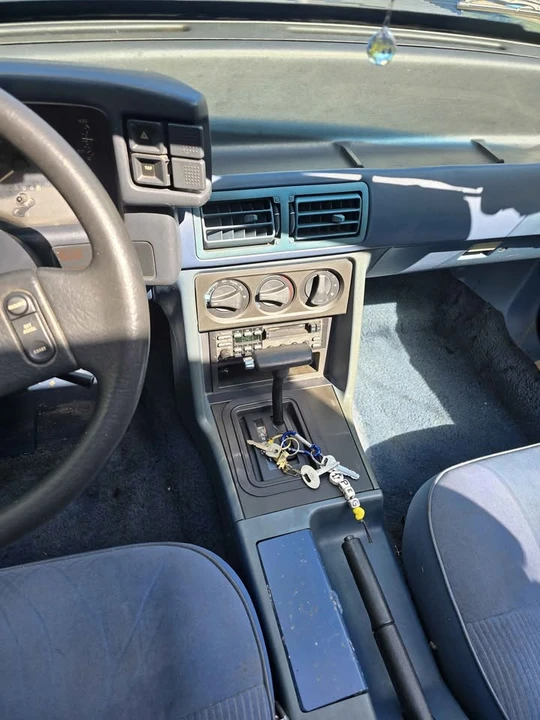 1987 Ford Mustang 3rd Gen - Image 7 of 10