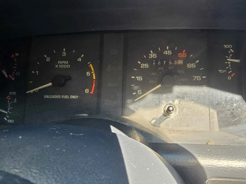 1987 Ford Mustang 3rd Gen - Image 6 of 10